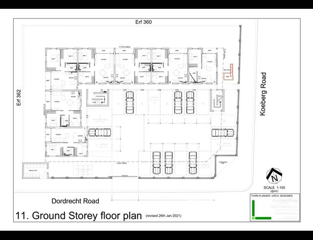 2 BEDROOM APARTMENT TO LET IN MILNERTON CENTRAL